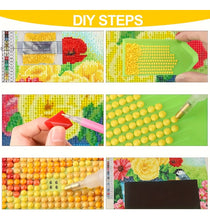 Load image into Gallery viewer, DIY Religious Diamond Painting Kit