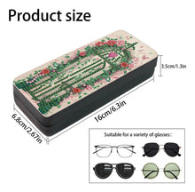 Load image into Gallery viewer, DIY Diamond Art Eyeglass Case and Diamond Painting Set