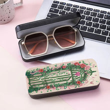 Load image into Gallery viewer, DIY Diamond Art Eyeglass Case and Diamond Painting Set
