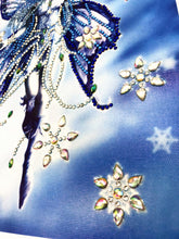 Load image into Gallery viewer, Crystal Rhinestone Diamond Painting Kit | Elf Girl