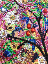 Load image into Gallery viewer, Crystal Rhinestone Diamond Painting Kit | Season Tree