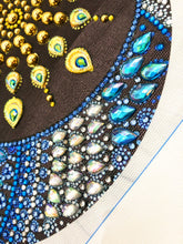 Load image into Gallery viewer, Crystal Rhinestone Diamond Painting Kit | Mandala