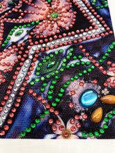 Load image into Gallery viewer, Crystal Rhinestone Diamond Painting Kit | Mandala
