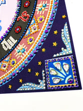 Load image into Gallery viewer, Crystal Rhinestone Diamond Painting Kit | Compass Pisces