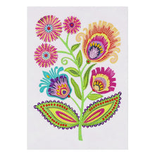 Load image into Gallery viewer, Crystal Rhinestone Diamond Painting Kit | Flower