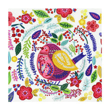 Load image into Gallery viewer, Crystal Rhinestone Diamond Painting Kit | Bird