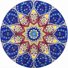 Load image into Gallery viewer, Crystal Rhinestone Diamond Painting Kit | Mandala
