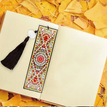 Load image into Gallery viewer, DIY Diamond Painting | Pattern Bookmark