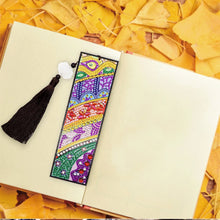 Load image into Gallery viewer, DIY Diamond Painting | Pattern Bookmark
