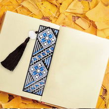 Load image into Gallery viewer, DIY Diamond Painting | Pattern Bookmark