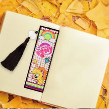 Load image into Gallery viewer, DIY Diamond Painting Bookmark | My Little Pony