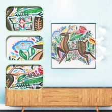 Load image into Gallery viewer, Crystal Rhinestone Diamond Painting Kit | Deer
