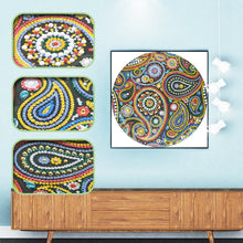 Load image into Gallery viewer, Crystal Rhinestone Diamond Painting Kit | Water droplets