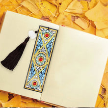 Load image into Gallery viewer, DIY Diamond Painting | Pattern Bookmark