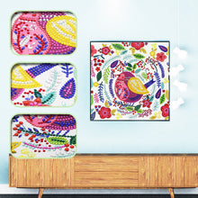 Load image into Gallery viewer, Crystal Rhinestone Diamond Painting Kit | Bird