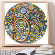 Load image into Gallery viewer, Crystal Rhinestone Diamond Painting Kit | Water droplets