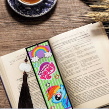 Load image into Gallery viewer, DIY Diamond Painting Bookmark | My Little Pony