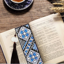 Load image into Gallery viewer, DIY Diamond Painting | Pattern Bookmark