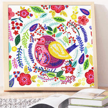 Load image into Gallery viewer, Crystal Rhinestone Diamond Painting Kit | Bird
