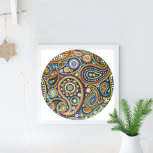 Load image into Gallery viewer, Crystal Rhinestone Diamond Painting Kit | Water droplets