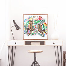 Load image into Gallery viewer, Crystal Rhinestone Diamond Painting Kit | Deer