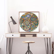 Load image into Gallery viewer, Crystal Rhinestone Diamond Painting Kit | Water droplets