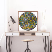 Load image into Gallery viewer, Crystal Rhinestone Diamond Painting Kit | Flower