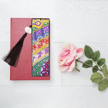 Load image into Gallery viewer, DIY Diamond Painting | Pattern Bookmark