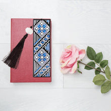 Load image into Gallery viewer, DIY Diamond Painting | Pattern Bookmark