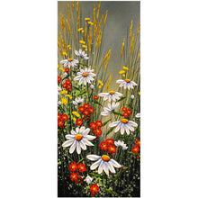Load image into Gallery viewer, Full Diamond Painting kit | Wild flower