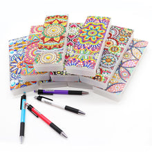 Load image into Gallery viewer, DIY Diamond Painting Stationery box | 2 Grids owl