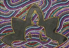 Load image into Gallery viewer, Crystal Rhinestone Diamond Painting Kit | Buddha statue