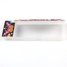 Load image into Gallery viewer, DIY Diamond Painting Stationery box | 2 Grids butterfly