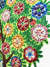 Load image into Gallery viewer, Crystal Rhinestone Diamond Painting Kit | Season Tree