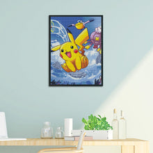 Load image into Gallery viewer, 11CT Full Cross Stitch | Anime One Piece (36x46cm)