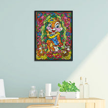 Load image into Gallery viewer, 11CT Full Cross Stitch | Chichititi(48x68cm)