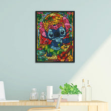 Load image into Gallery viewer, 11CT Full Cross Stitch | Stitch (48x68cm)