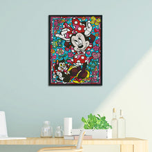 Load image into Gallery viewer, 11CT Full Cross Stitch | Mickey Mouse (48x68cm)