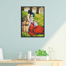 Load image into Gallery viewer, 11CT Full Cross Stitch | Anime Inuyasha (48x58cm)