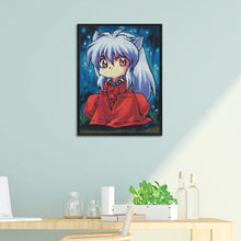 Load image into Gallery viewer, 11CT Full Cross Stitch | Anime Inuyasha (48x58cm)