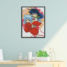 Load image into Gallery viewer, 11CT Full Cross Stitch | Anime Inuyasha (48x58cm)