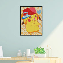 Load image into Gallery viewer, 11CT Full Cross Stitch | Anime One Piece (36x46cm)