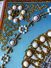 Load image into Gallery viewer, Crystal Rhinestone Diamond Painting kit | Religious Blessed Virgin Mary