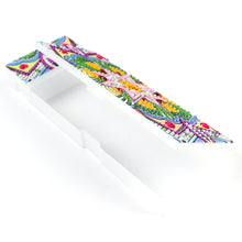 Load image into Gallery viewer, DIY Diamond Painting Stationery box | 2 Grids Mandala