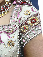Load image into Gallery viewer, Crystal Rhinestone Diamond Painting Kit | Beautiful woman