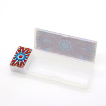 Load image into Gallery viewer, DIY Diamond Painting Stationery box | 2 Grids Mandala