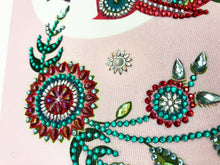 Load image into Gallery viewer, Crystal Rhinestone Diamond Painting Kit | Cartoon Animal Owl