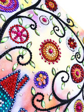 Load image into Gallery viewer, Crystal Rhinestone Diamond Painting Kit | Cartoon house and tree