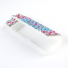 Load image into Gallery viewer, DIY Diamond Painting Stationery box | 2 Grids Mandala