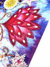 Load image into Gallery viewer, Crystal Rhinestone Diamond Painting Kit | Cute girl